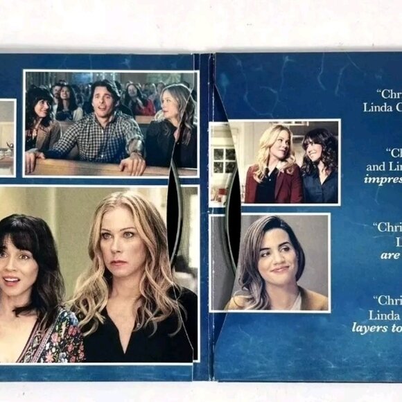 DEAD TO ME Complete Season 2 FYC DVD 2-disc Set 10 Episodes NETFLIX SAG Promo - Picture 3 of 5